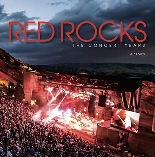 Produktbild: Red Rocks: The Concert Years