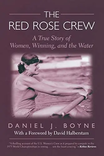 Produktbild: Red Rose Crew: A True Story of Women, Winning, and the Water