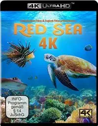 Produktbild: Red Sea (4K Ultra-HD) (Blu-ray)