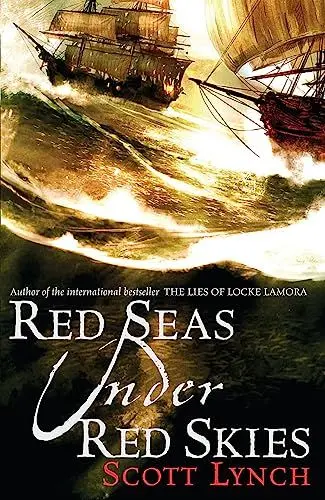 Produktbild: Red Seas Under Red Skies: The Gentleman Bastard Sequence, Book Two