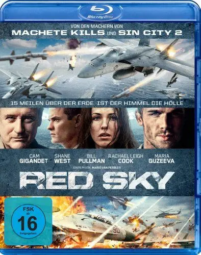Produktbild: Red Sky (Blu-ray)