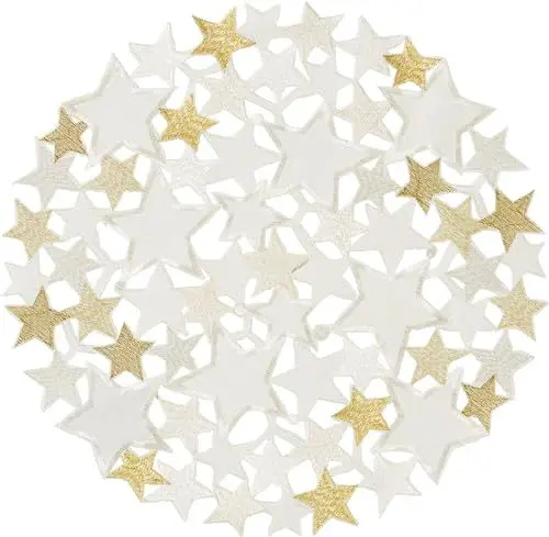 Produktbild: REDBEST Aufleger Creme Größe rund: 40 cm Ø