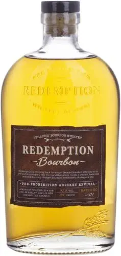 Produktbild: Redemption Bourbon Whiskey Whisky (1 x 0.7 l)