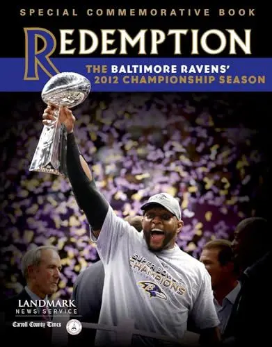 Produktbild: Redemption: The Baltimore Ravens' 2012 Championship Season