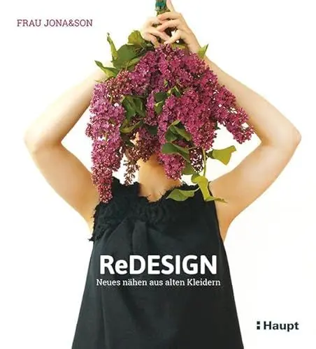 Produktbild: ReDesign: Neues nähen aus alten Kleidern