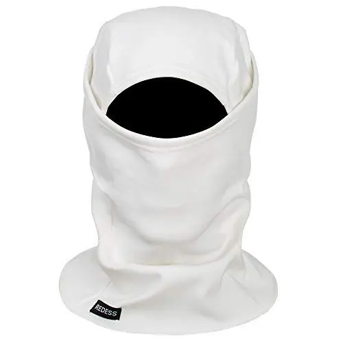 Produktbild: REDESS Warme Fleece-Sturmhaube, Winddichte Skimaske, kaltes Wetter, Gesichtsmaske, Motorrad-Sturmhaube, Kapuzenwärmer, Wintersportkappe