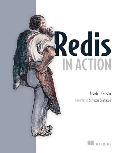 Produktbild: Redis in Action