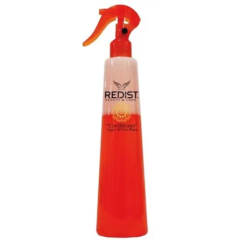 Produktbild: Redist 2Phase Hair Conditioner 400ml Haarkur | Sprühkur | Haarpflege Spray Leave-in ohne Ausspülung | Haar Parfüm | spliss entferner | Detangler spray (Argan)