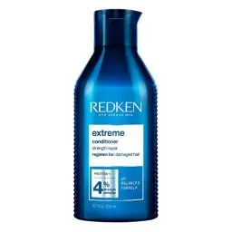 Produktbild: Redken | Spülung für sprödes und geschädigtes Haar, Anti Haarbruch, Mit Interlock Protein Network, Extreme Conditioner, 1 x 300 ml