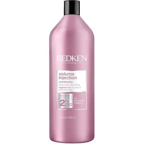 Produktbild: REDKEN Volume Injection Conditioner, 1 L, Banane