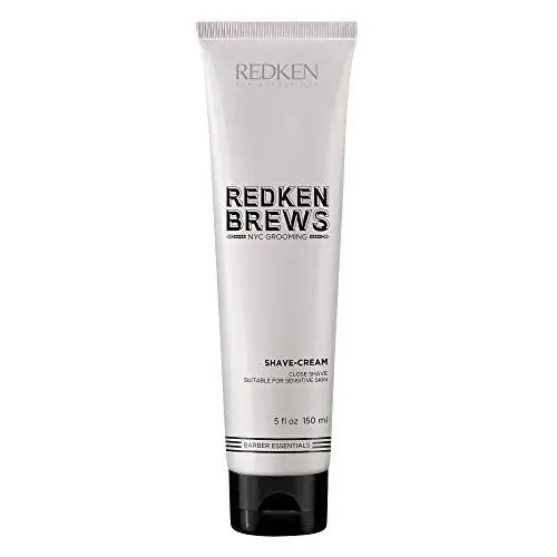 Produktbild: Redken Brews Shave Solution, Rasiercreme für eine gründliche und sanfte Rasur, 150 ml