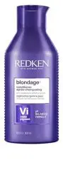 Produktbild: Redken Haarshampoo für blondes und blondiertes Haar ohne Gelbstich, Color Extend Blondage Shampoo, 1 x 500 ml