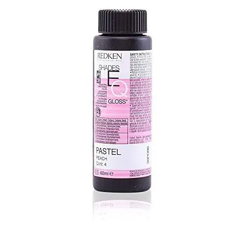 Produktbild: Redken Shades EQ Hair Gloss Pastel Peach 60ml Pastel Peach