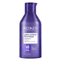 Produktbild: Redken Spülung für blondes und blondiertes Haar ohne Gelbstich, Color Extend Blondage Conditioner, 1 x 300 ml