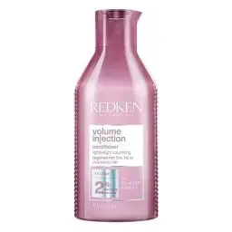 Produktbild: Redken Spülung mit reparierendem Volumen-Boost, Mit Filloxanen und pflegenden Polymeren, Volume Injection Conditioner, 1 x 300 ml
