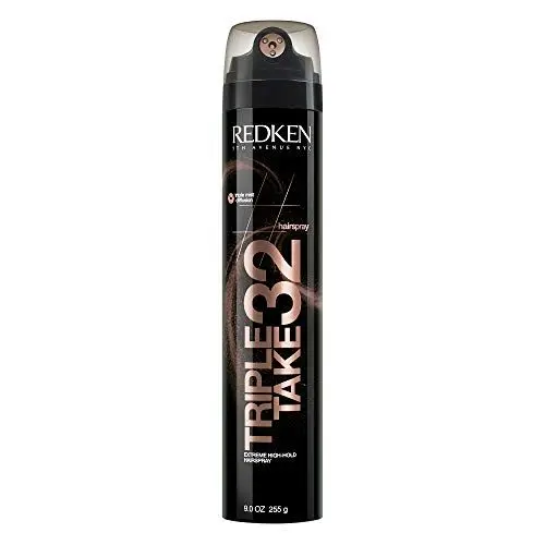 Produktbild: Redken Triple Take 32, Extrem stark haltendes Haarspray, 300 ml