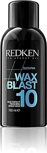 Produktbild: Redken Wax Blast 10, Sprühwachs für mehr Volumen, 150 ml