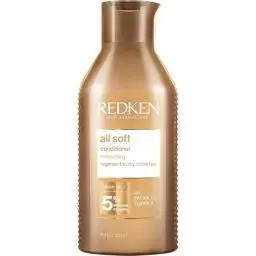 Produktbild: Redken | Spülung für trockenes und brüchiges Haar, Belebt und hydratisiert, Mit Fettsäuren, Antioxidantien und Argan-Öl, All Soft Conditioner, 1 x 500 ml