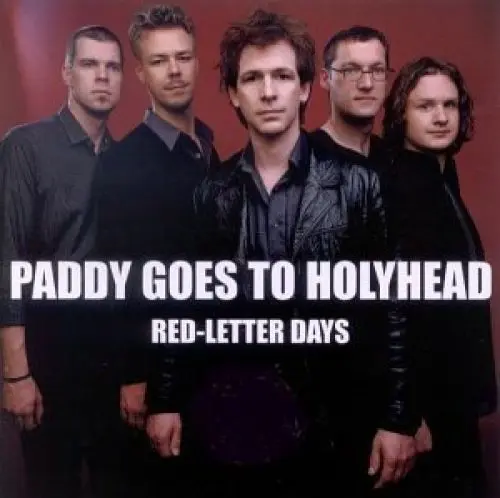 Produktbild: Red-Letter Days