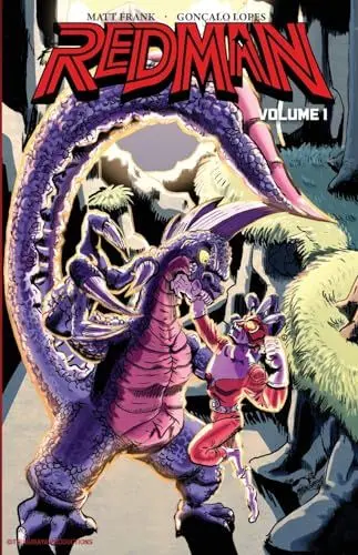 Produktbild: Redman: The Kaiju Hunter