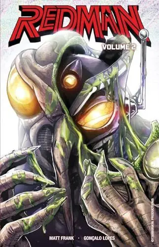 Produktbild: Redman: The Kaiju Hunter Volume 2