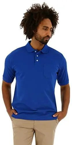 Produktbild: Redmond Polo-Shirt Uni 12 blau 3XL