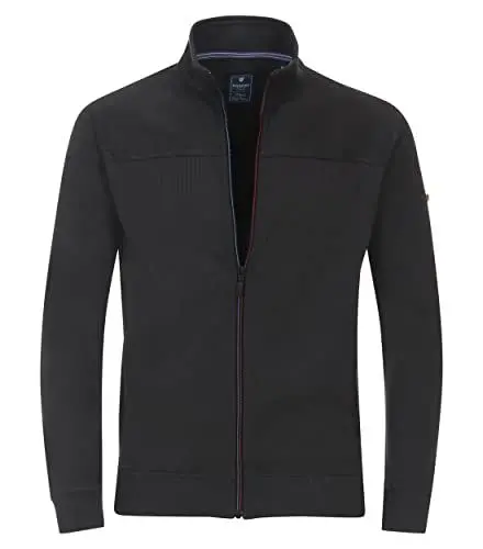 Produktbild: Redmond Sweatjacke Uni 79 grau L