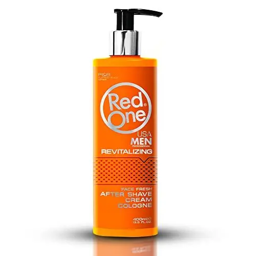 Produktbild: Redone Nach Der Rasiercreme Köln Revitalisieren, 400 ml