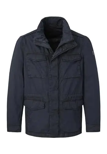 Produktbild: Redpoint Modern Fit Fieldjacket aus Reiner Baumwolle Bud