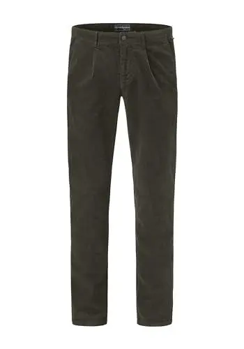 Produktbild: Redpoint Slim-Fit Cordhose in Stretch-Qualität Jasper