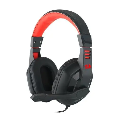 Produktbild: Redragon Gaming Headset ARES H210 Schwarz