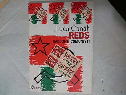 Produktbild: Reds. Racconti comunisti (Letteraria)
