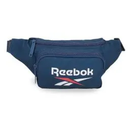 Produktbild: Reebok Ashland Gürteltasche mit Tasche, Blau, 35 x 13 x 5 cm, Polyester von Joumma Bags, blau, Talla única, Gürteltasche mit Tasche