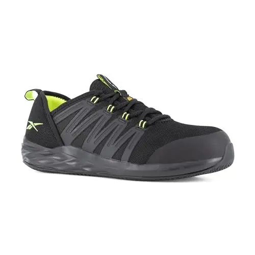 Produktbild: Reebok Astroride Sicherheitsschuh für Herren, Schwarz, Größe 42
