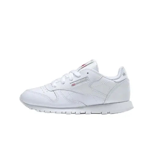 Produktbild: Reebok Classic Leather Jungen Sneaker, White 1, 31.5 EU