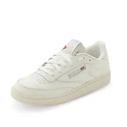 Produktbild: Reebok Damen Club C 85 Laufschuhe Sneaker,Chalk Chalk Lgtsag,40 EU