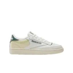 Produktbild: Reebok Damen Club C 85 Sneaker,Chalk Vintagechalk Escapegreen,42.5 EU
