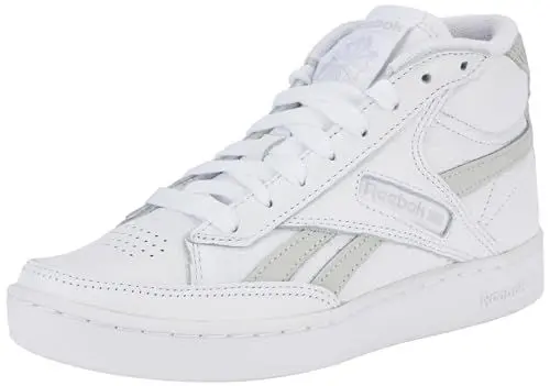 Produktbild: Reebok Damen Club C Form Hi Sneaker, FTWR White Pure Grey 300 cm Weiß, 35.5 EU