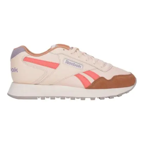 Produktbild: Reebok Damen Glide Sneaker,Wshdclay Sprchrgcoral Dskpurpl,39 EU