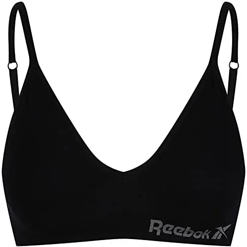 Produktbild: Reebok Women's Justine Training Bra, Schwarz, M