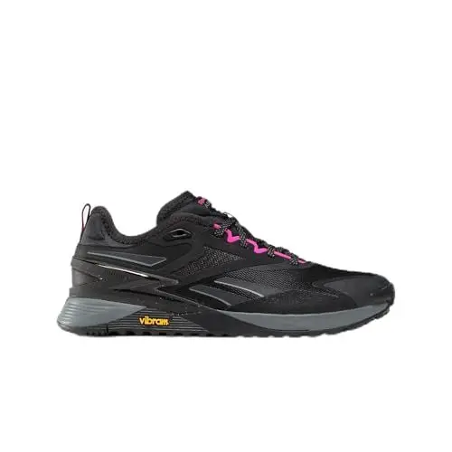 Produktbild: Reebok Damen Nano X3 Adventure Sneaker,Cblack Purgry Laspin,39 EU