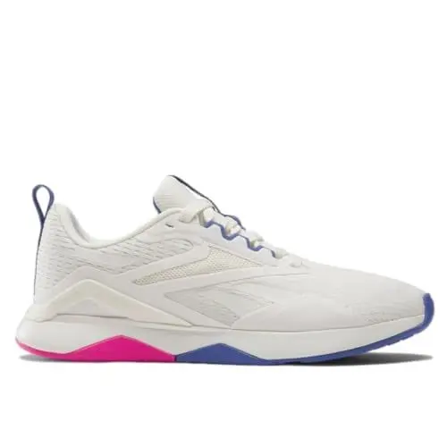 Produktbild: Reebok Damen Nanoflex Tr 2 Sneaker,Chalk Stepur Laspin,38.5 EU