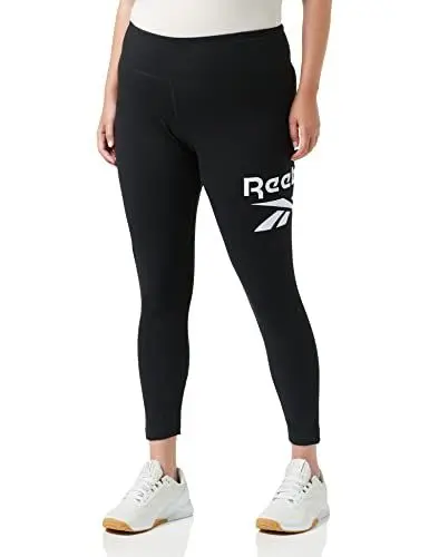 Produktbild: Reebok Damen Pant Ri Bl Cotton Legging, Black, GL2547, Gr. L