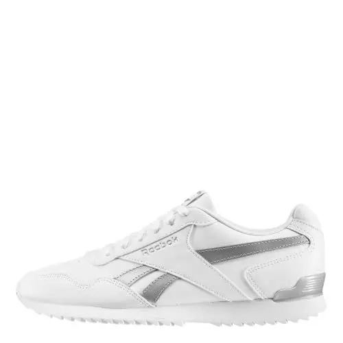 Produktbild: Reebok Damen ROYAL Glide Ripple Clip Sneaker, White White Silver Met, 35 EU