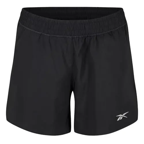 Produktbild: Reebok Damen Running Short, Nghblk, HA1043, Gr. XL