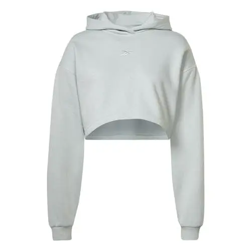 Produktbild: Reebok Damen Workout Ready Yoga Langarm Sweatshirt