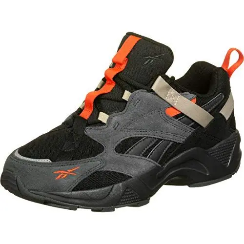 Produktbild: Reebok Herren Aztrek 96 Adventure Gymnastics Shoe, Black/True Grey 8/Modern Beige, 44 EU
