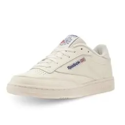 Produktbild: Reebok Herren Club C 85 Sneaker, Chalk Chalk Clacob,44.5 EU