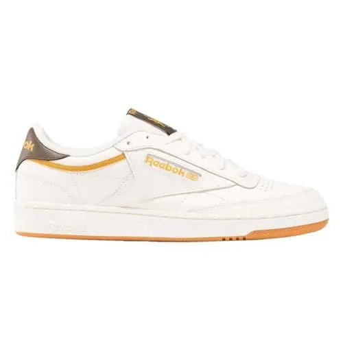 Produktbild: Reebok Herren Club C 85 Sneaker, Chalk Rbkg06 Retgol,39 EU