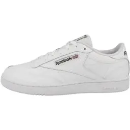 Produktbild: Reebok Herren Club C 85 Sneaker, Ftwwht Ftwwht Cblack,45 EU
